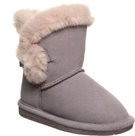 Les chaussures Bearpaw, le confort douillet pour toutes vos journ&eacute;es