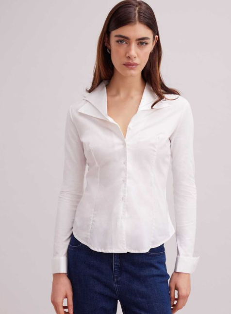 Des v&ecirc;tements Anne Fontaine &eacute;l&eacute;gants et raffin&eacute;s pour les femmes d&rsquo;affaires qui veulent allier style et professionnalisme