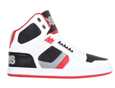 Chaussures de skate Osiris pour un style affirm&eacute; et un confort durable au quotidien