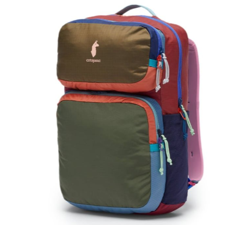 D&eacute;couvrir le confort et la durabilit&eacute; des v&ecirc;tements et sacs Cotopaxi pour les aventures quotidiennes et les voyages