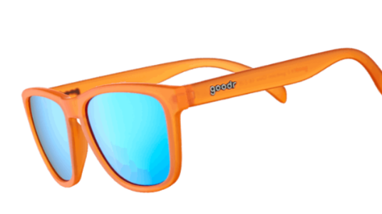 D&eacute;couvrir le plaisir de courir et de profiter du soleil avec des lunettes Goodr confortables et styl&eacute;es