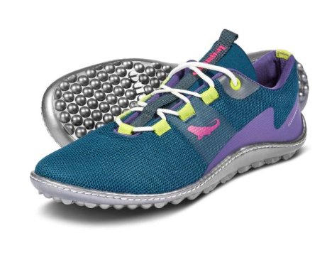 Leguano La Libert&eacute; de Marcher Naturellement Red&eacute;couverte par une Enseignante